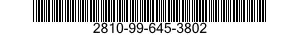 2810-99-645-3802  2810996453802 996453802