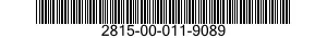 2815-00-011-9089  2815000119089 000119089