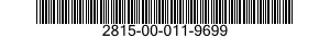2815-00-011-9699  2815000119699 000119699