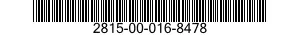 2815-00-016-8478  2815000168478 000168478
