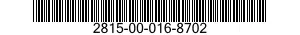 2815-00-016-8702  2815000168702 000168702