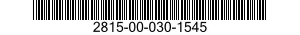 2815-00-030-1545 CABLE,FLE,IBLE 2815000301545 000301545