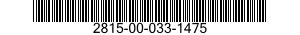 2815-00-033-1475  2815000331475 000331475