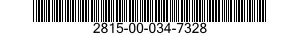 2815-00-034-7328  2815000347328 000347328