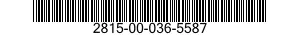 2815-00-036-5587  2815000365587 000365587