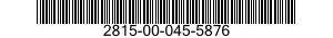 2815-00-045-5876  2815000455876 000455876