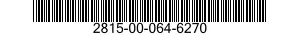 2815-00-064-6270 ENGINE AND CONTAINER 2815000646270 000646270