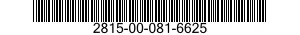 2815-00-081-6625 SPRING,HELICAL,COMPRESSION 2815000816625 000816625