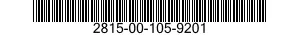 2815-00-105-9201  2815001059201 001059201