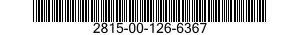 2815-00-126-6367  2815001266367 001266367
