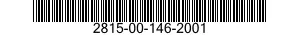 2815-00-146-2001  2815001462001 001462001