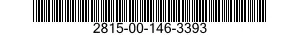 2815-00-146-3393  2815001463393 001463393