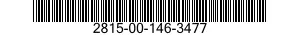 2815-00-146-3477  2815001463477 001463477