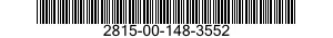 2815-00-148-3552  2815001483552 001483552