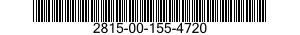 2815-00-155-4720  2815001554720 001554720