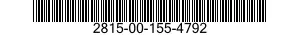 2815-00-155-4792  2815001554792 001554792