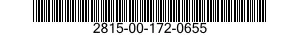 2815-00-172-0655  2815001720655 001720655