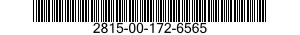 2815-00-172-6565  2815001726565 001726565