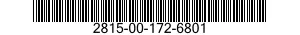 2815-00-172-6801  2815001726801 001726801