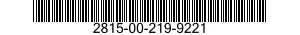 2815-00-219-9221  2815002199221 002199221