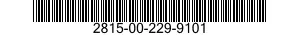2815-00-229-9101  2815002299101 002299101