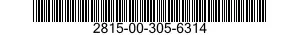 2815-00-305-6314  2815003056314 003056314