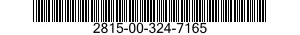 2815-00-324-7165  2815003247165 003247165