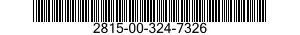 2815-00-324-7326  2815003247326 003247326