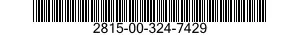 2815-00-324-7429  2815003247429 003247429