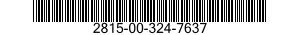 2815-00-324-7637 GEAR ASSY 2815003247637 003247637