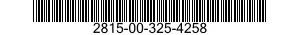 2815-00-325-4258  2815003254258 003254258