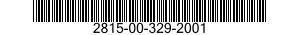 2815-00-329-2001  2815003292001 003292001