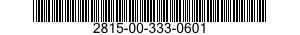 2815-00-333-0601  2815003330601 003330601