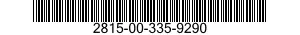 2815-00-335-9290  2815003359290 003359290