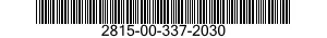 2815-00-337-2030  2815003372030 003372030
