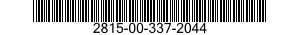 2815-00-337-2044  2815003372044 003372044