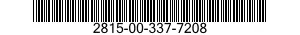 2815-00-337-7208  2815003377208 003377208