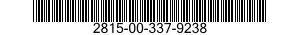 2815-00-337-9238  2815003379238 003379238