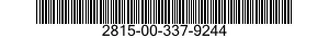 2815-00-337-9244  2815003379244 003379244