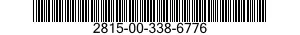 2815-00-338-6776  2815003386776 003386776