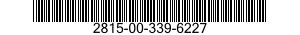 2815-00-339-6227  2815003396227 003396227