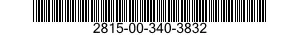 2815-00-340-3832  2815003403832 003403832