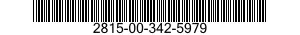 2815-00-342-5979  2815003425979 003425979