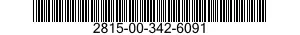 2815-00-342-6091  2815003426091 003426091