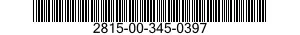 2815-00-345-0397  2815003450397 003450397