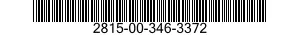 2815-00-346-3372  2815003463372 003463372