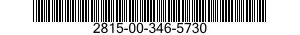 2815-00-346-5730  2815003465730 003465730