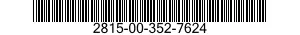 2815-00-352-7624  2815003527624 003527624