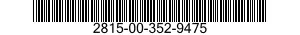 2815-00-352-9475  2815003529475 003529475