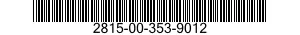 2815-00-353-9012  2815003539012 003539012